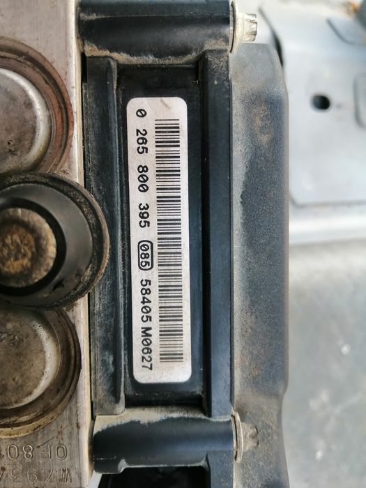 ABS модул Bosch за Пежо-307(фейслифт)-3 броя