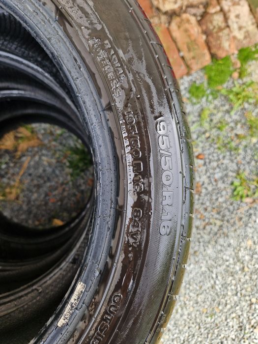 Anvelope vara  195 50 r16 4 bucăți