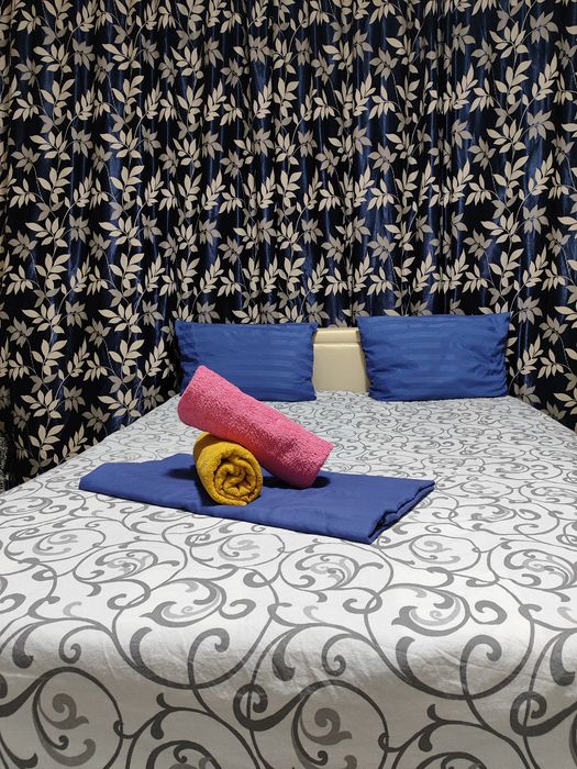 Сдается чистая,уютная квартира на сутки , и по часам