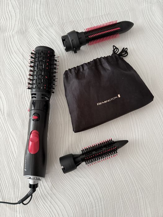 Фен Remington с тремя насадками