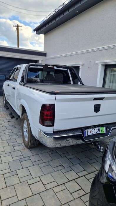 Dodge ram1500  gen4