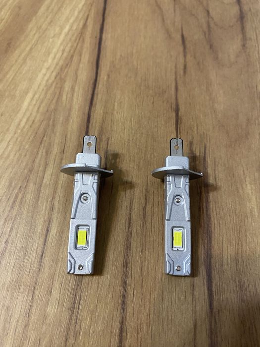 Becuri led H1 noi