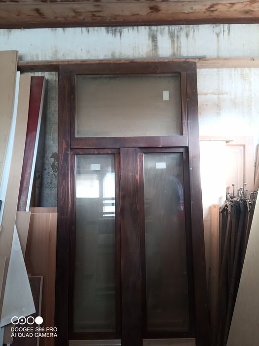 De vinzare geam termopan !