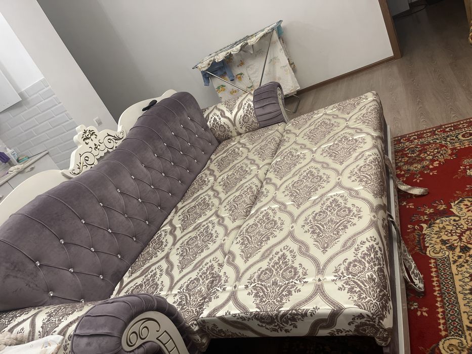 Диван + 1 кресло