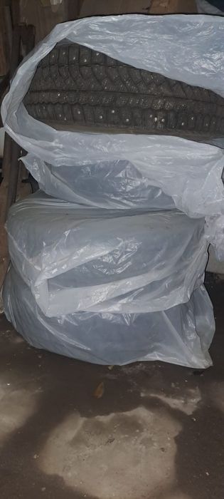 Продам шины с дисками