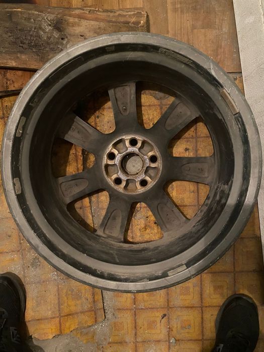 Комплект дисков R19 Lexus RX