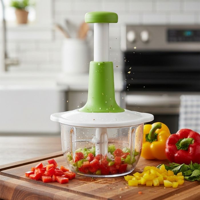 Ръчен кухненски чопър