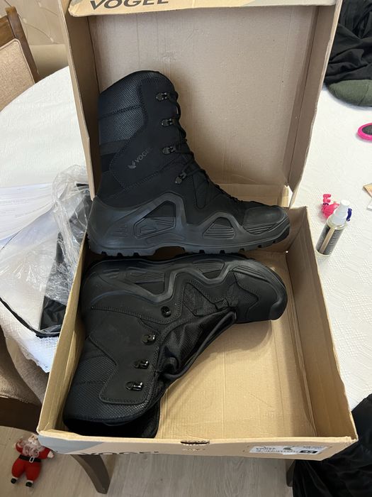 Vand bocanci Vogel sunt NOI!