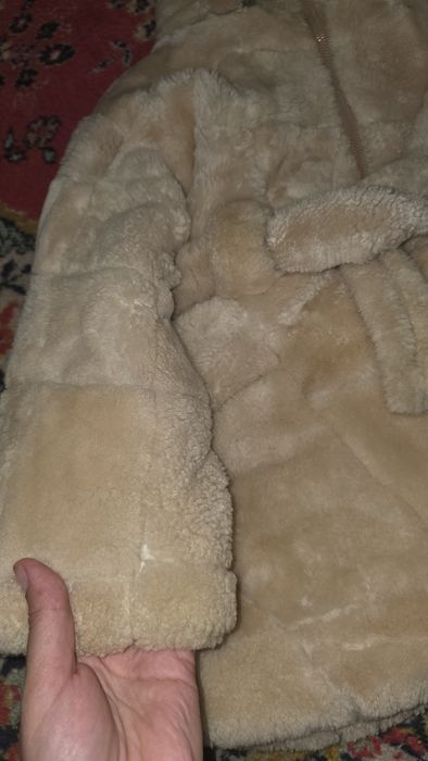 Натуральная дубленка Турция