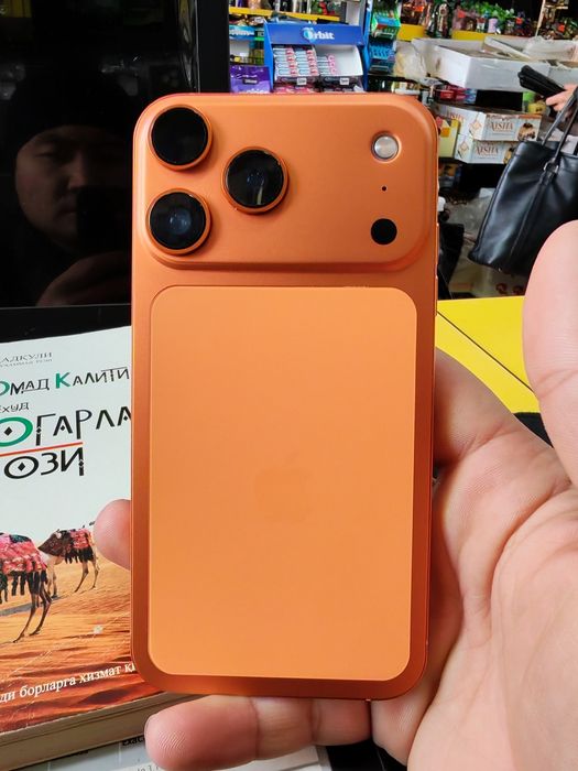 Iphone xr 17 pro 128 Gb