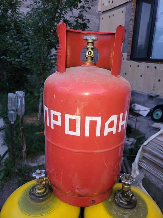 Продам новые баллоны 27литров