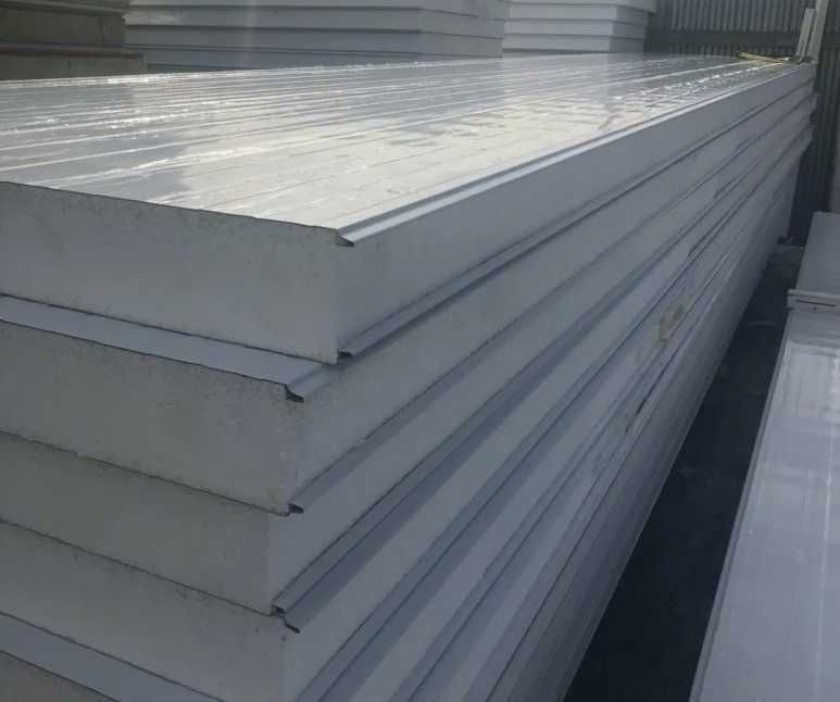 Assortimentda EPS sendvich panellari/Сэндвич панели ппс в ассортименте