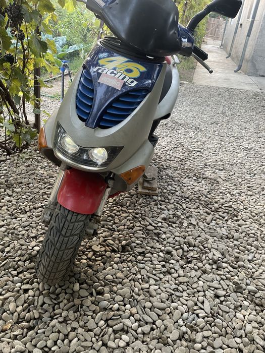 Scuter cu acte de danemarca