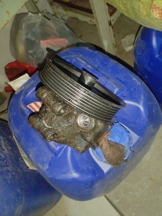 Стартер Гур на форд Мондео