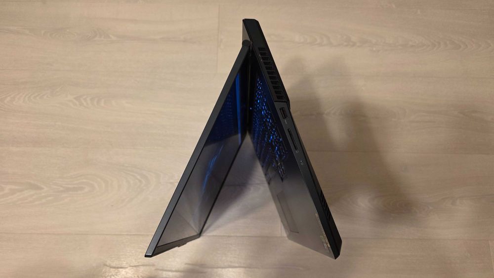 Gaming Legion 5 17ACH6H Ryzen 5 32GB 512 SSD RTX 3060 6GB Windows 11