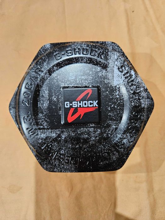 Часовник Casio G-Shock GXW-56BB-1ER