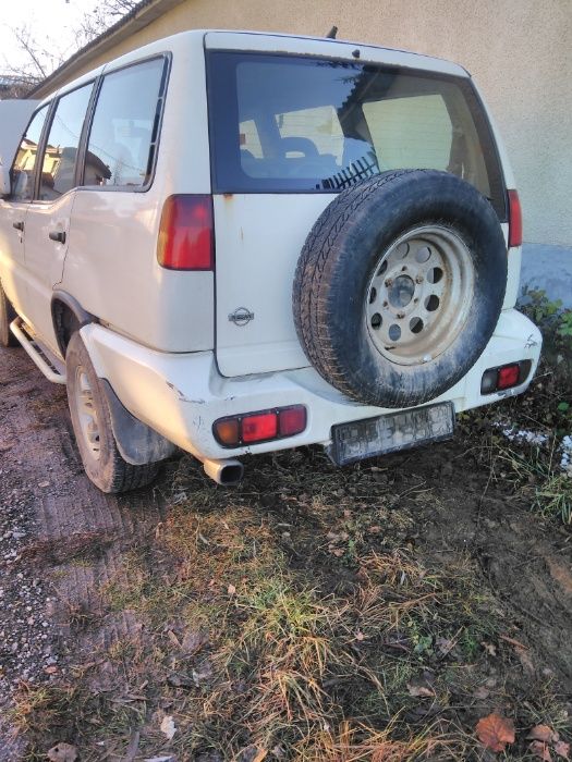 Нисан терано 2,7TDI Бош система НА части