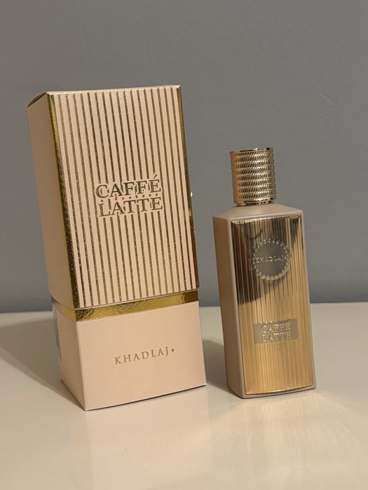 Khadlaj Caffe Latte - Extract de Parfum Unisex 100 ml