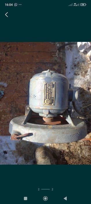 Точило для заточки ноживых пар мсу 200