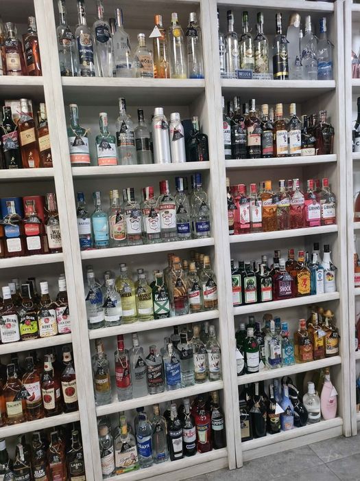 Рафтове за оборудване на магазин