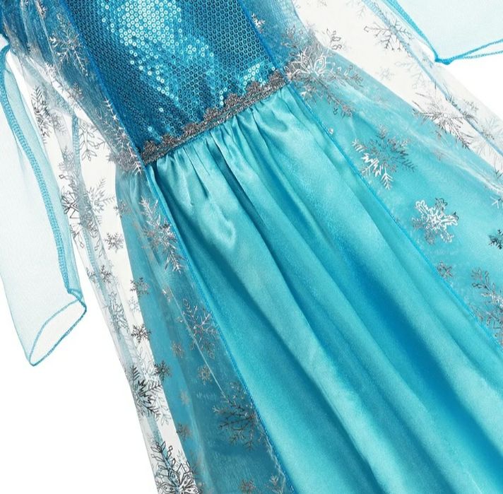 ТОП ОФЕРТА /ЕФИРНА РОКЛЯ НА ЕЛЗА, аксесори, обувки, колие..