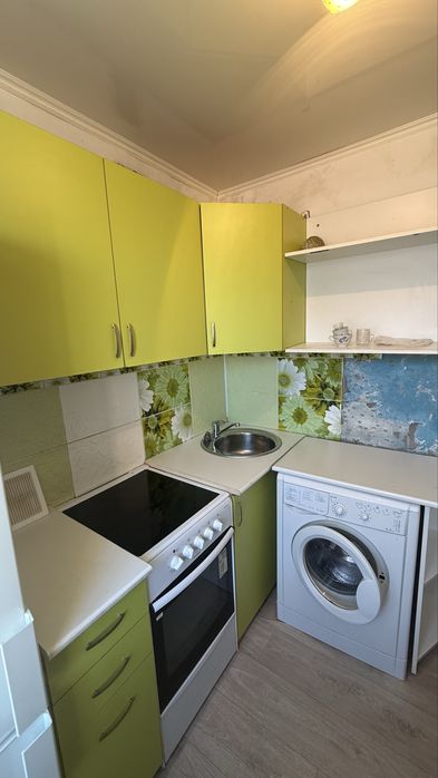 Продается 1-комнатная квартира