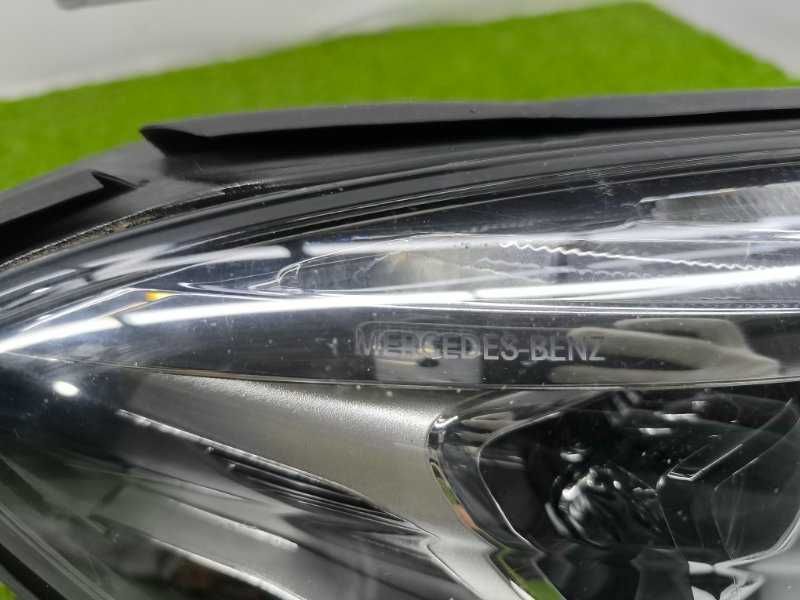 Фара LED Mercedes S W222 ДОРЕСТ прав. (б/у)