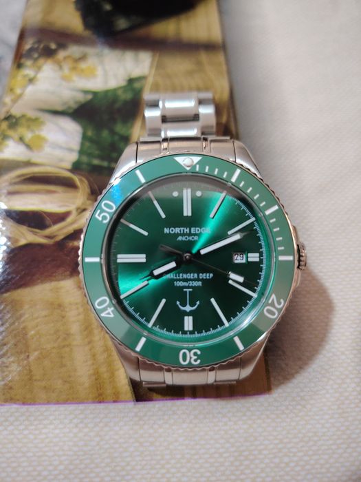 Часы механические.