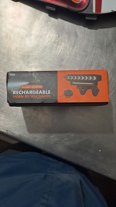 Ледбар за колело