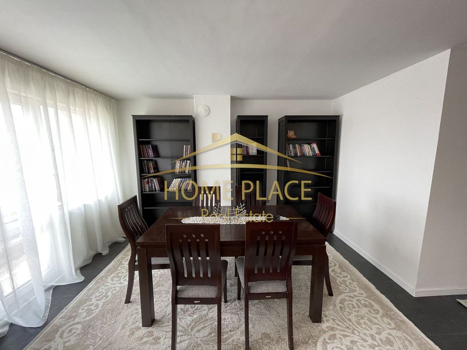 Дава се под наем Двустаен апартамент в Варна, Зимно кино Тракия - 125 кв.м за 459 € - Снимка #5