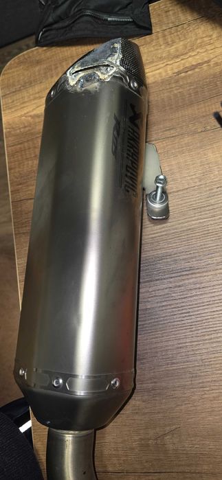 Vand piese si evacuare yamaha Mt 125/yzf 125 generația a 2 a ABS 2016