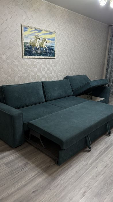 Раскладной диван