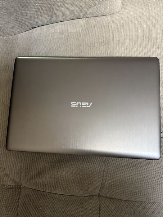 Ноутбук ASUS N750JK