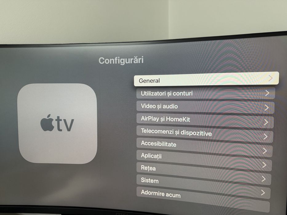 Apple tv 4 A1625 32 gb