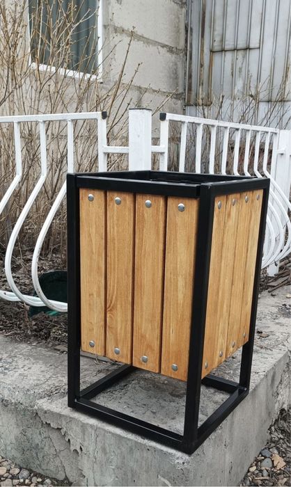 Урна Изготовление