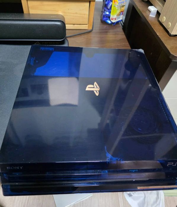 Ps4 pro 500milyon yimitet