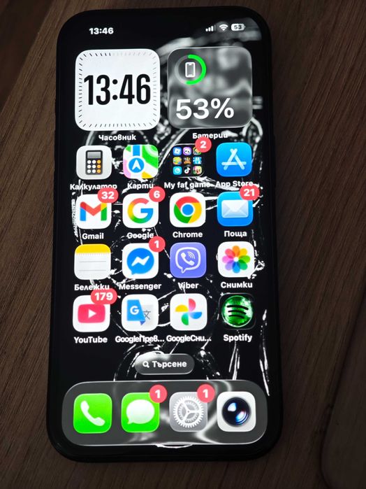 Iphone 15 като Нов с гаранция