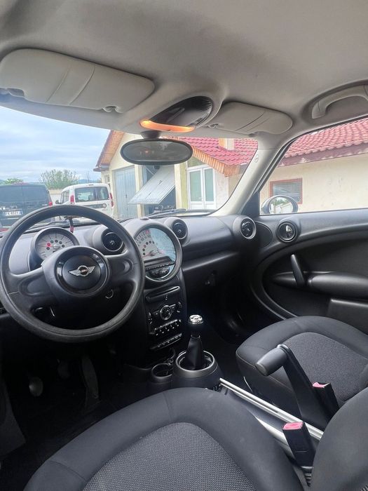 Mini Cooper Countryman 1.6 diesel Euro5