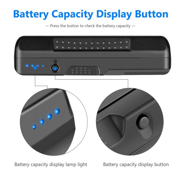 V-Mount батерия. Камера. Осветление.