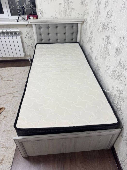 Кровать односпальная