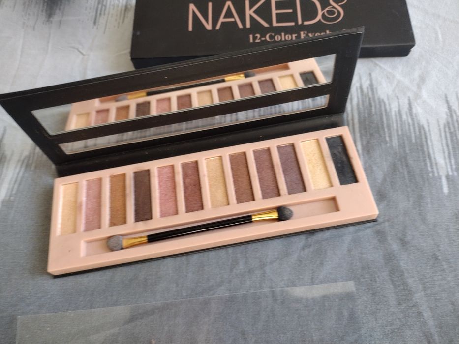 Палитра сенки за очи NAKED