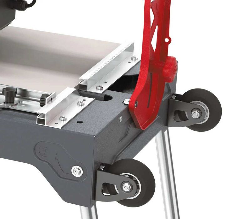 Masina de taiat gresie, faianta si placi DU-200 EVO 850, 230V-50Hz., 820W, 85cm + CEV Superpro - RUBI-54975