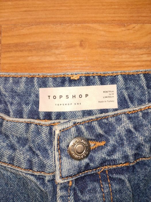 Topshop One Jeans