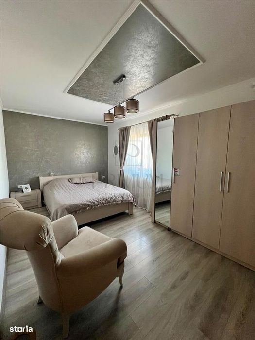 Dumbravita - Etaj 1 -  Zona Lidl - 3 Camere  - 2 Terase - Centrala Pro
