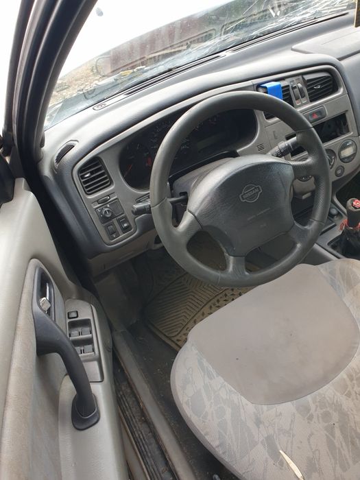 Нисан Примера 2.0Тд Nissan Primera 2.0TD за части