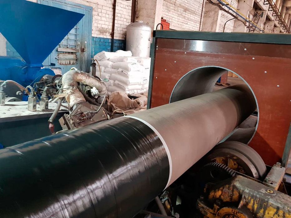 Труба металлическая стальная Д-159х4-5-6мм новая и б/у оптом со склада