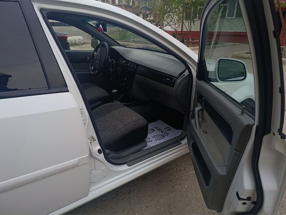 Ravon Gentra, евро 1