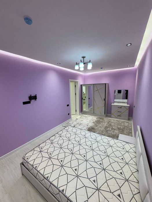 Сдаётся квартира на Сергелях, Чаштепа, ор-р: метро Чаштепа