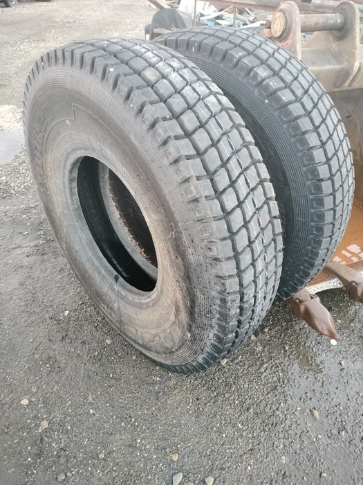 Două Anvelope KAMA 1200r20