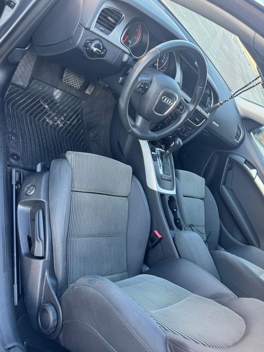 Schimb audi a5 2.7 tdi 2009